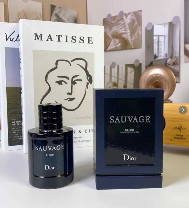 Dior sauage ELIXIR Perfume 100ml
