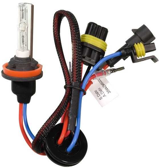 Kit Xenon universais e Lâmpadas Xenon D1S D2S D3S D4S D5S D8S