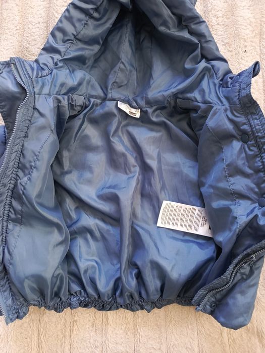 Куртка розмір 68-74, Демі куртка, куртка осінь весна