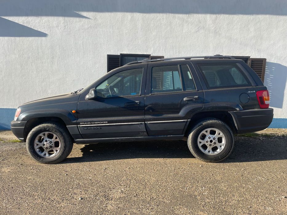 Jeep Cherokee 2000