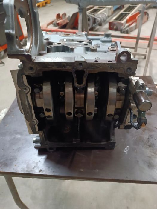 Bloco de motor - Fiat 500 0.9cc 2 cilindros