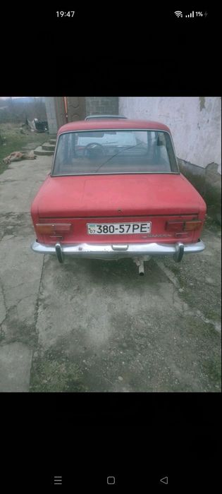 Продам ВАЗ 2101 .