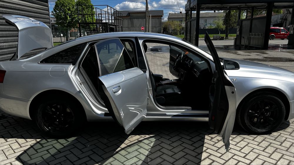 Продаж Ауді А6С6 2007 рік