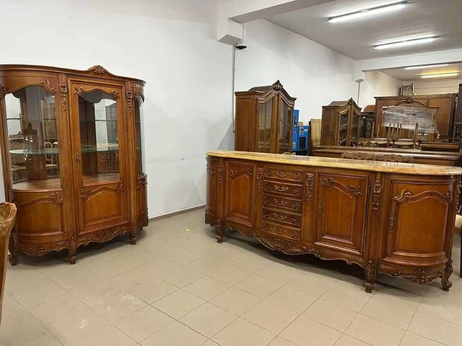 Stylowy komplet mebli włoskich. Transport cały kraj