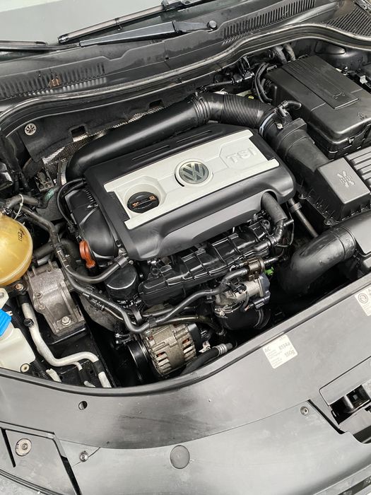 Двигун-Мотор CDA-CDAA 1.8 TSI Volkswagen,Skoda,Audi.