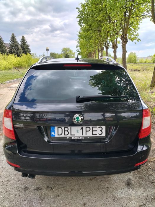 Skoda Superb Kombi 1.8 tsi
