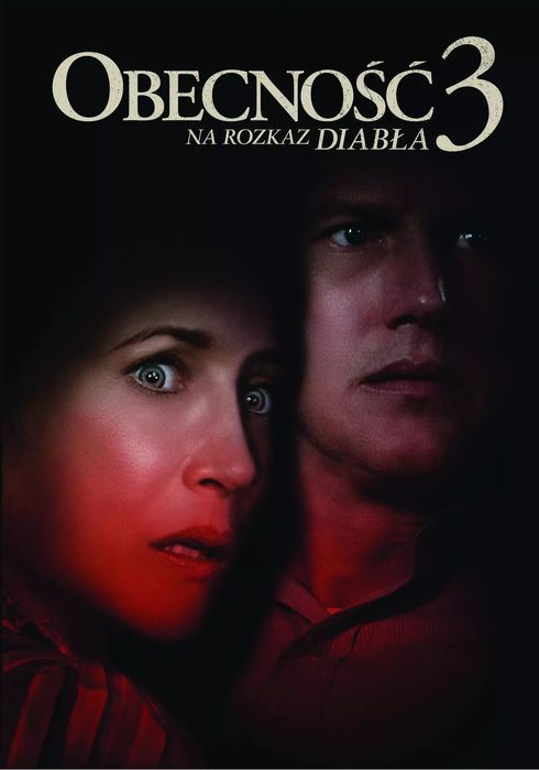 Obecność 3: Na Rozkaz Diabła, Dvd. Galapagos