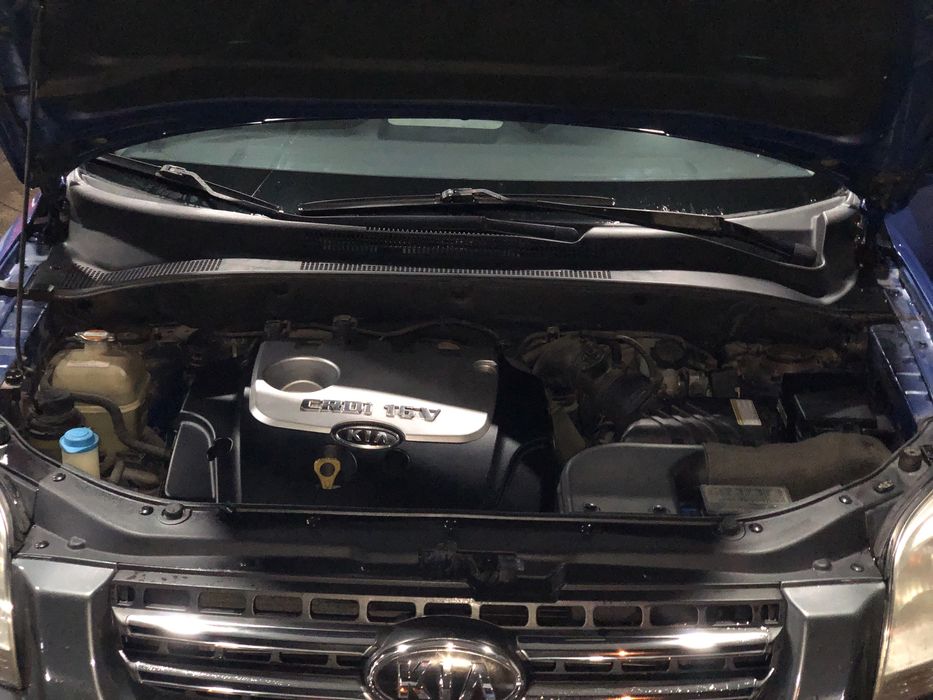 Kia Sportage 2.0 CRDi 16V | Diesel | Bom Estado Geral