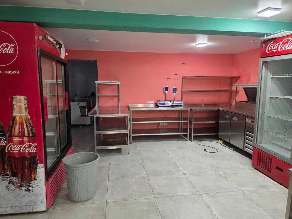 Продаж комерційного приміщення по вул.Юліана Матвійчука, площа 140кв.м