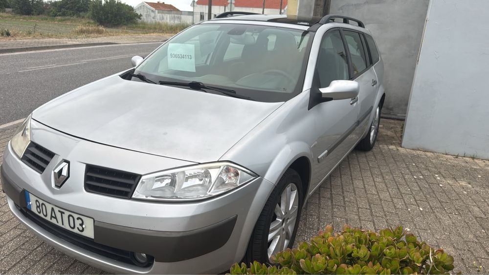 Mégane Privilege