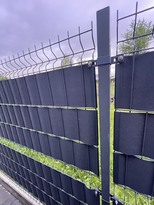 Siatka / Panel / Słupek / Wyprzedaż