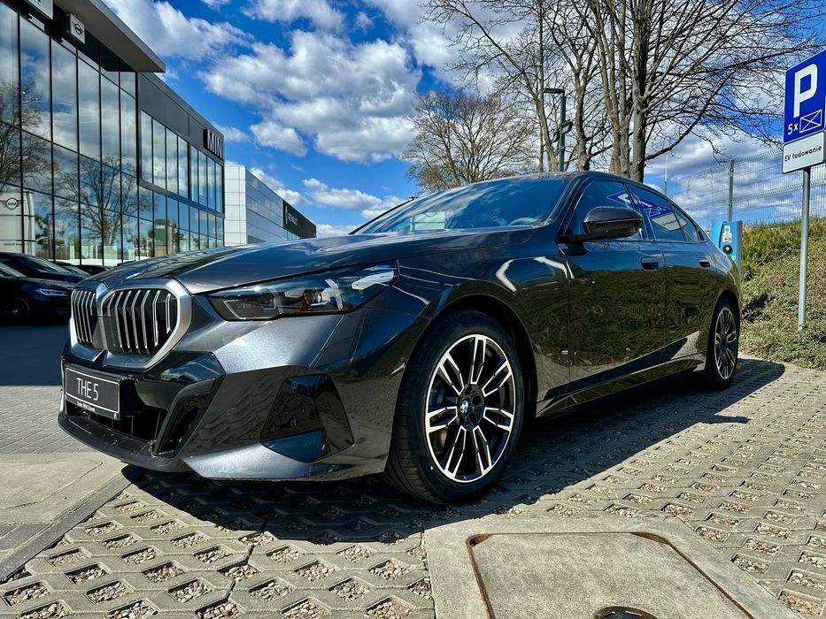 BMW Seria 5