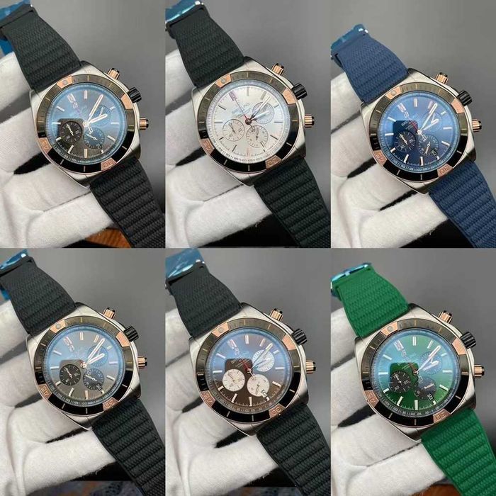 Годинник кварцовий BreitlingSuper Chronomat B03 Ø44 mm