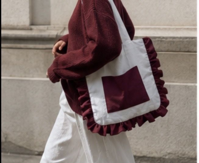 Torba shopper handmade
