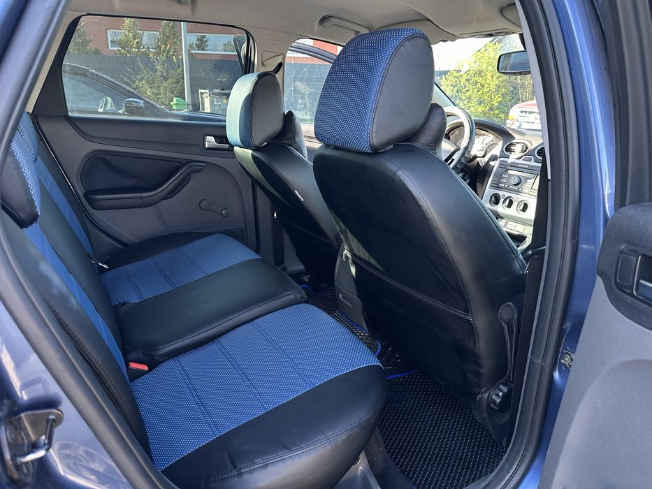 Ford Focus 2005 VIN WF0WXXGCDW5K68750 фото оголошення 10 з 11