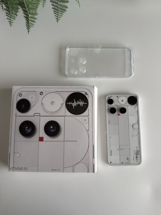 Nothing phone 3 design incrivel