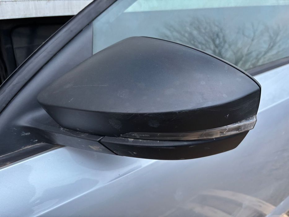 Lusterko lewe Skoda Octavia 3