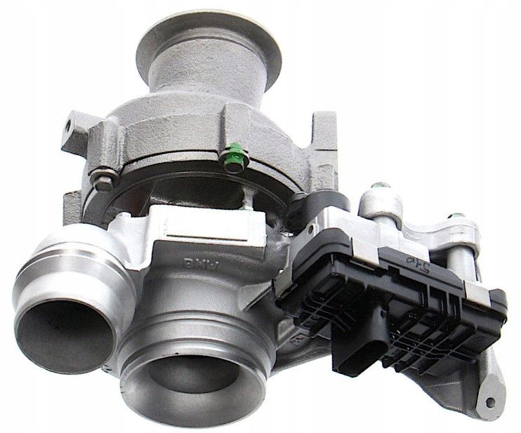 turbosprężarka 49335-00520 7808758 bmw 320 d 520 d x3 x1 2.0 163-184 km