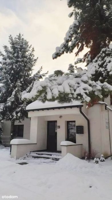 Mieszkanie z garażem i ogrodem