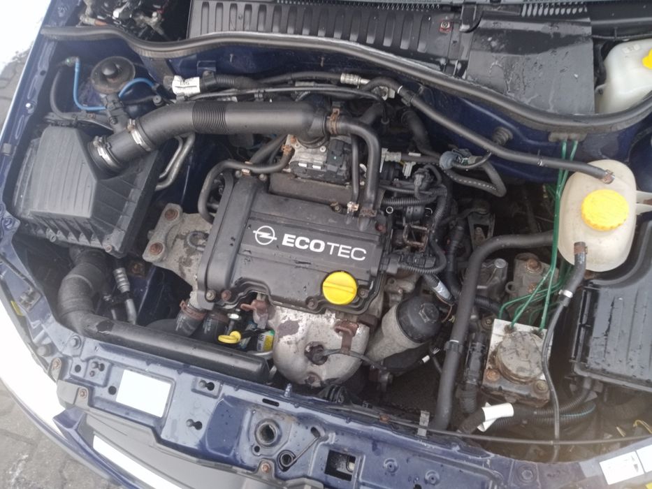 Opel Corsa C w fajnym stanie zadbana