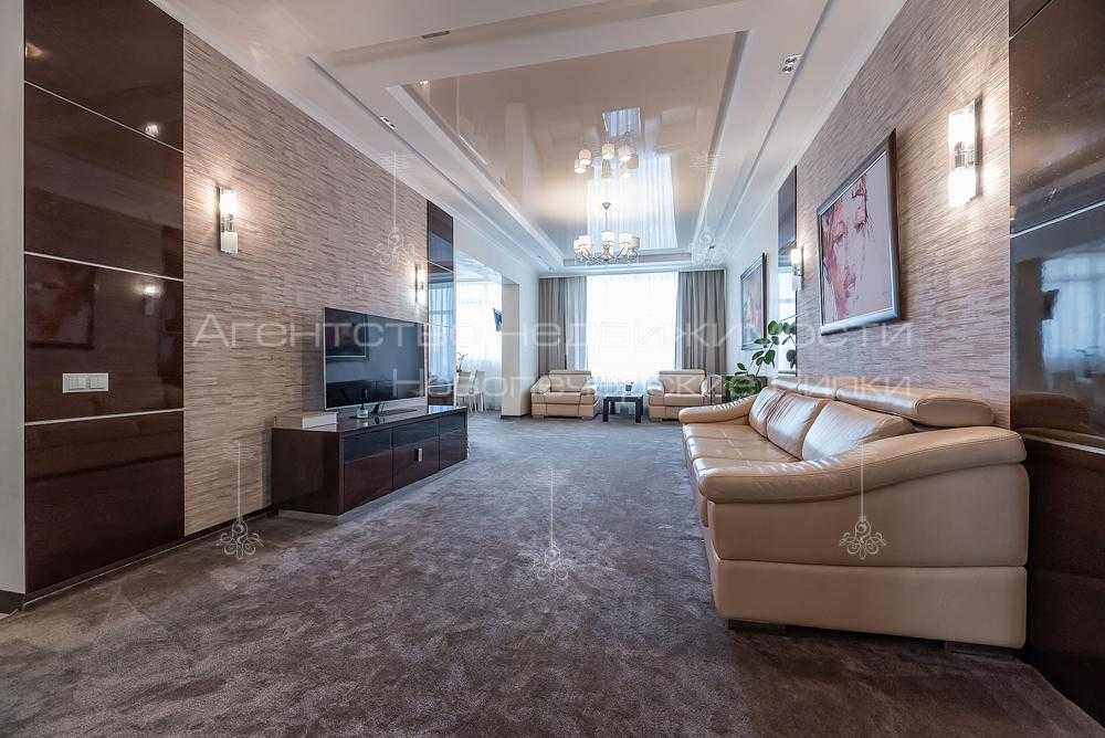 Аренда 4 к квартиры 160 кв м ЖК Новопечерские Липки Верхогляда 20