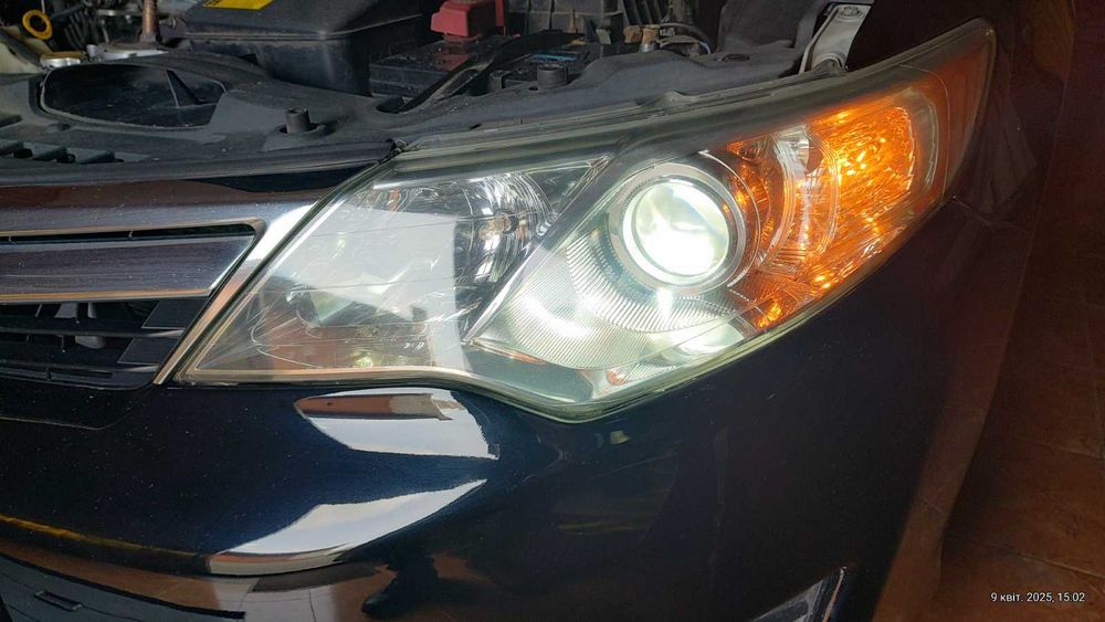 2012 TOYOTA CAMRY CAMRY/SE/L 2.5L Автомат 290тис