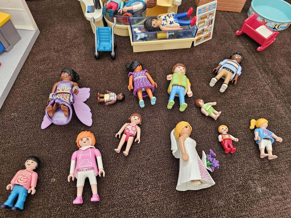 Zestawy Playmobil