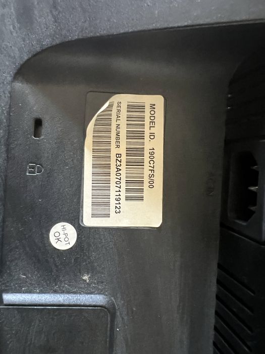 Монитор для ПК Philips 190 c7