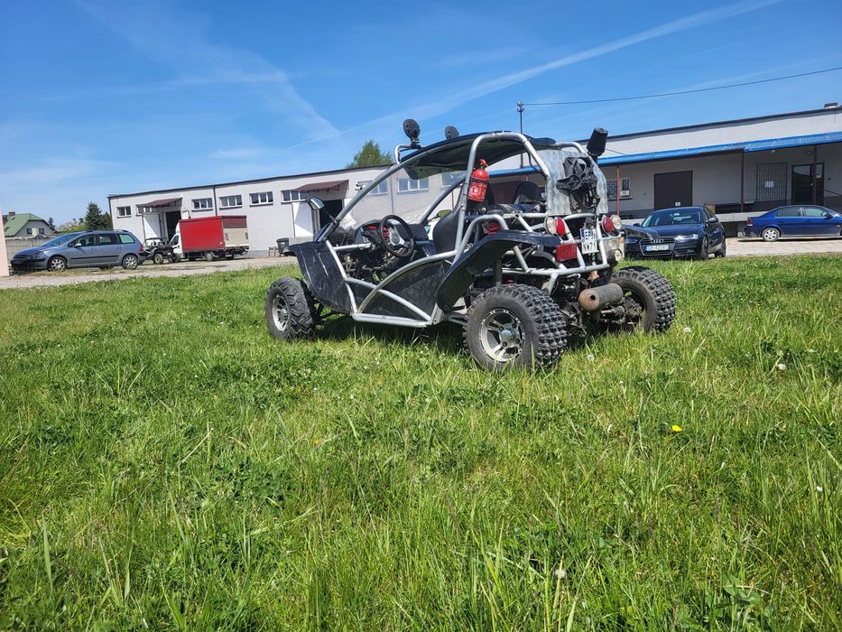NBLUCK LK250 Buggy 257 cm³ | 2010 r. | OC opłacone