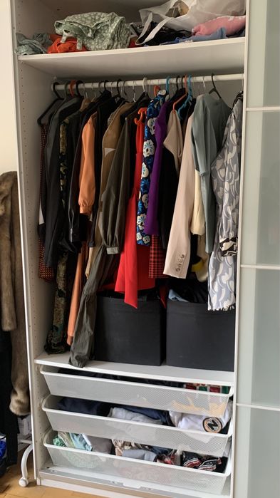 Roupeiro estado novo