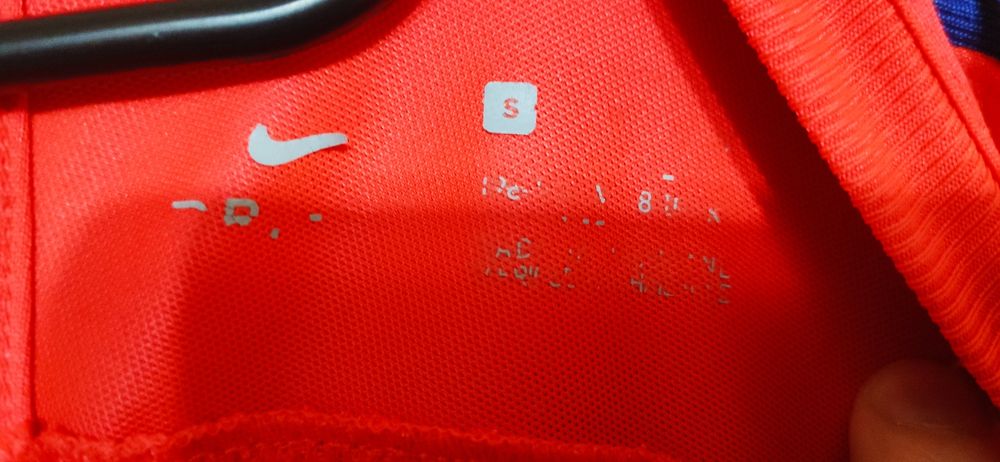 Koszulka Nike Fc Barcelona beko