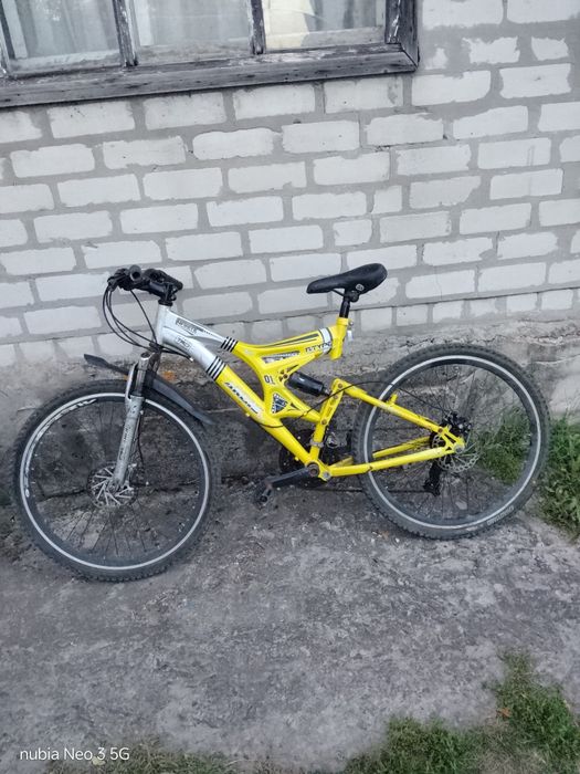 Продам велосипед