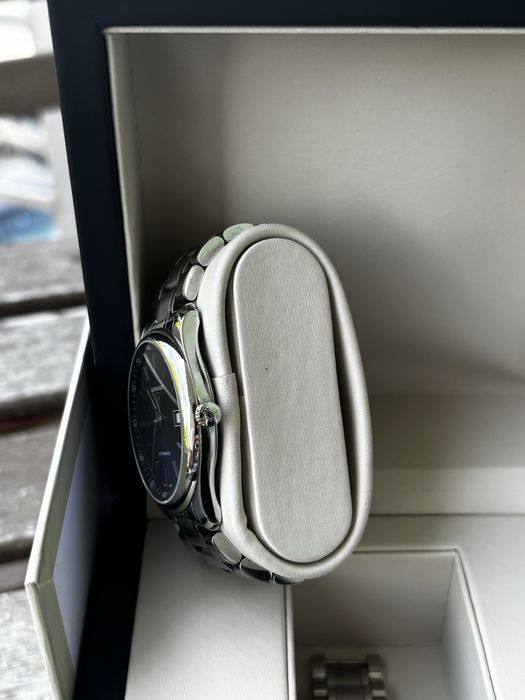 Relógio Longines Master Collection (40mm azul)