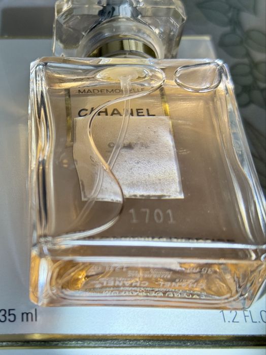 Coco mademoiselle chanel 35 ml оригінальні
