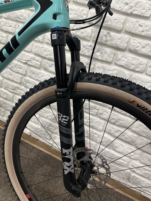Rower górski Bianchi methanol cv rs 9.3 karbon