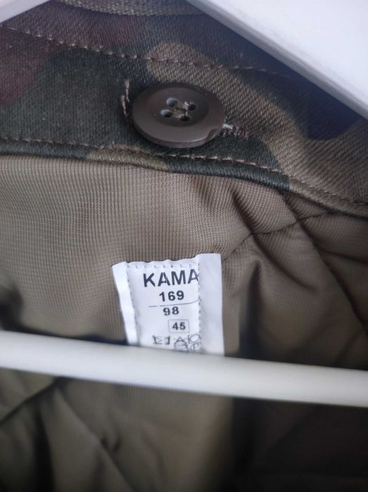 kurtka męska ciepła