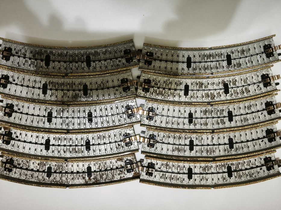 10 Linhas Marklin H0 art. 5100