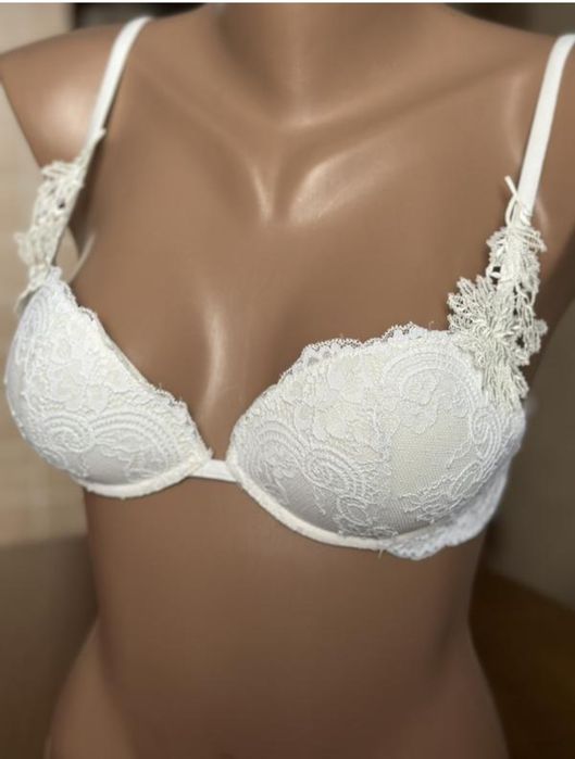 Intimissimi білий бюстгальтер 75 в