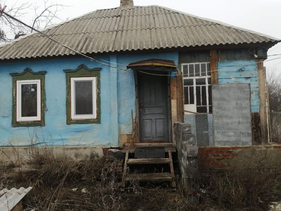 Небольшой домик с удобствами, с.Соколово.