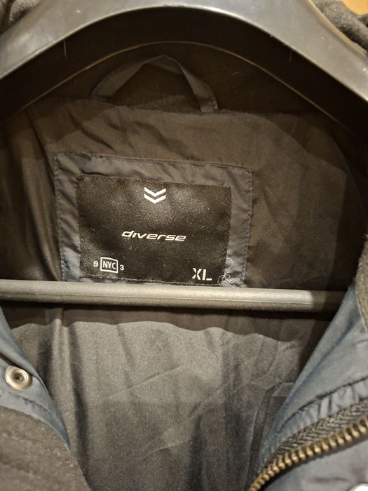 Kurtka meska,Diverse