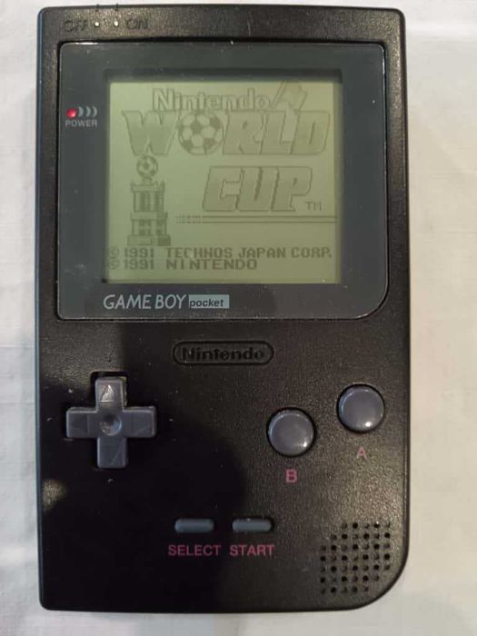 Nintendo World Cup [Nintendo GameBoy, 1991] Loose | Authentic | Tested