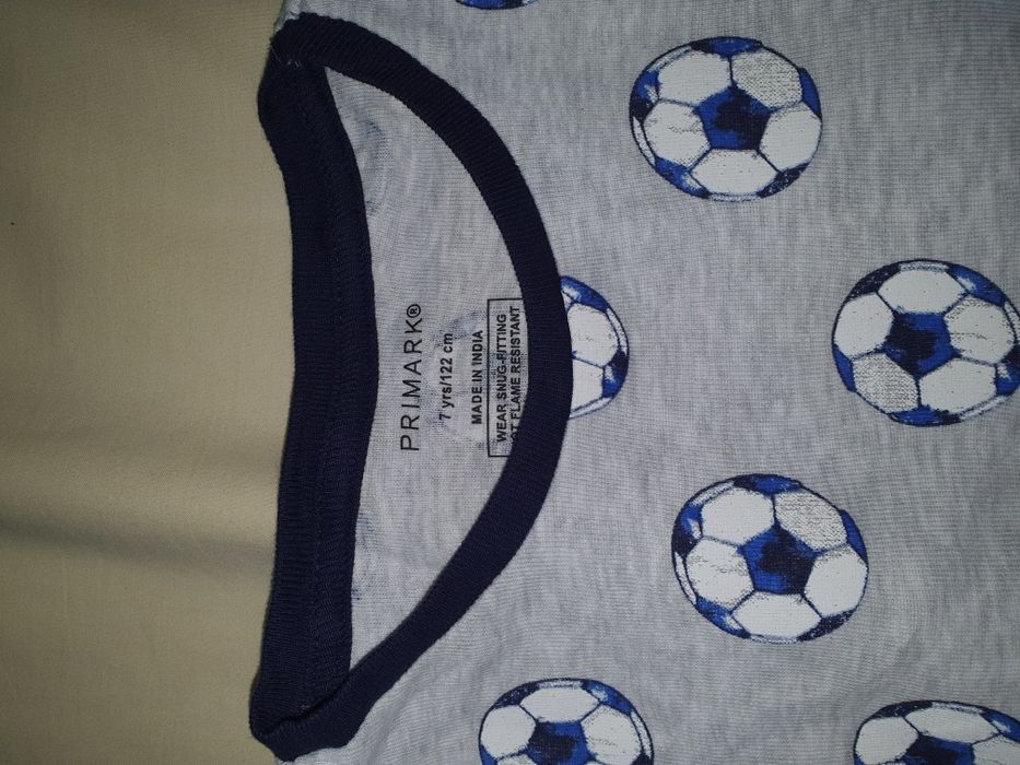 Pijama novo, primark