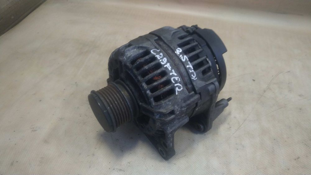 ) Crafter alternator 2.5 TDI