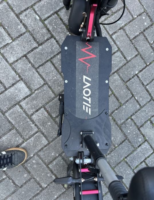 Trotineta Laotia T30 dual motor