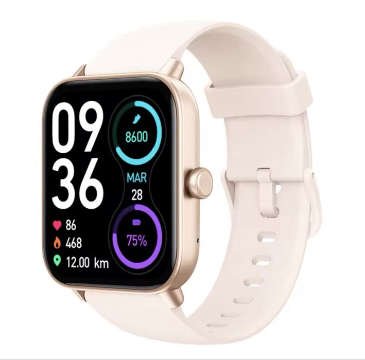 Smartwatch Alexa - Prova Água Bluetooth