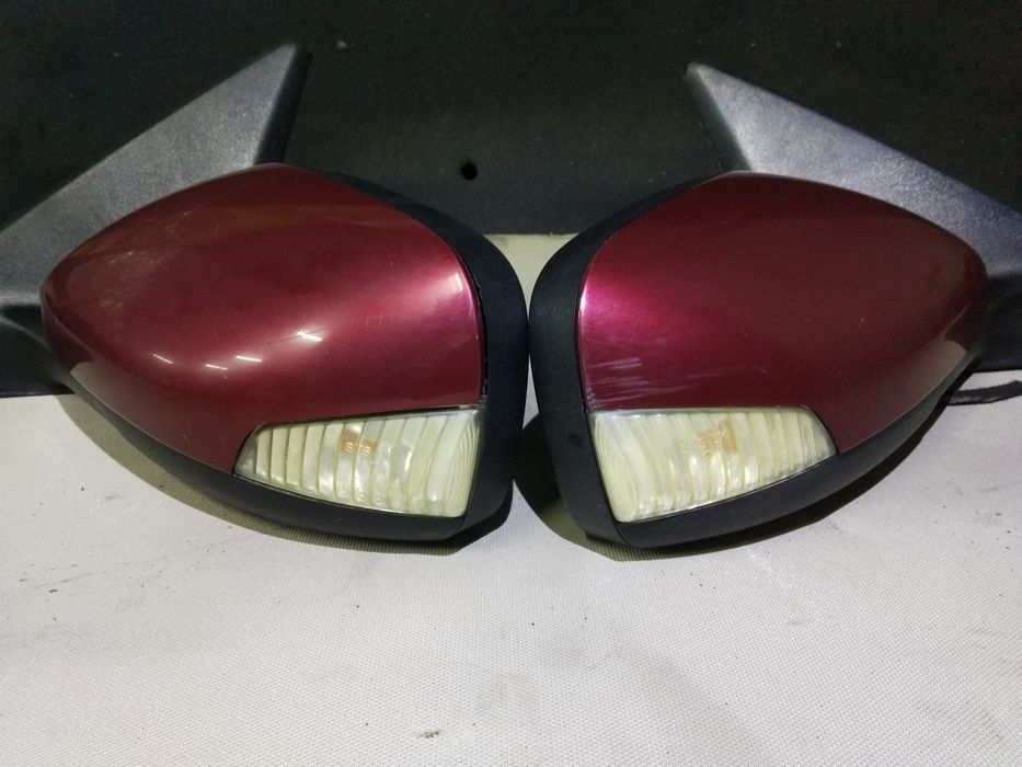 Дзеркало Volvo S40 V50 2004-2007 8 pin Вольво зеркало зеркала