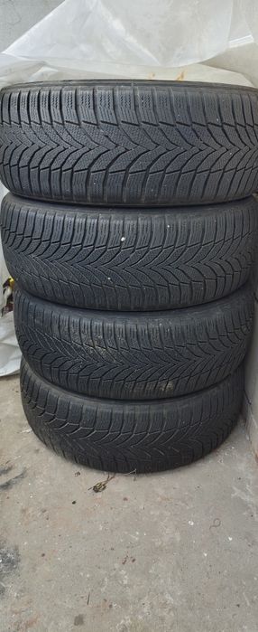 Зимові шини 215/55R17 NEXEN Корея