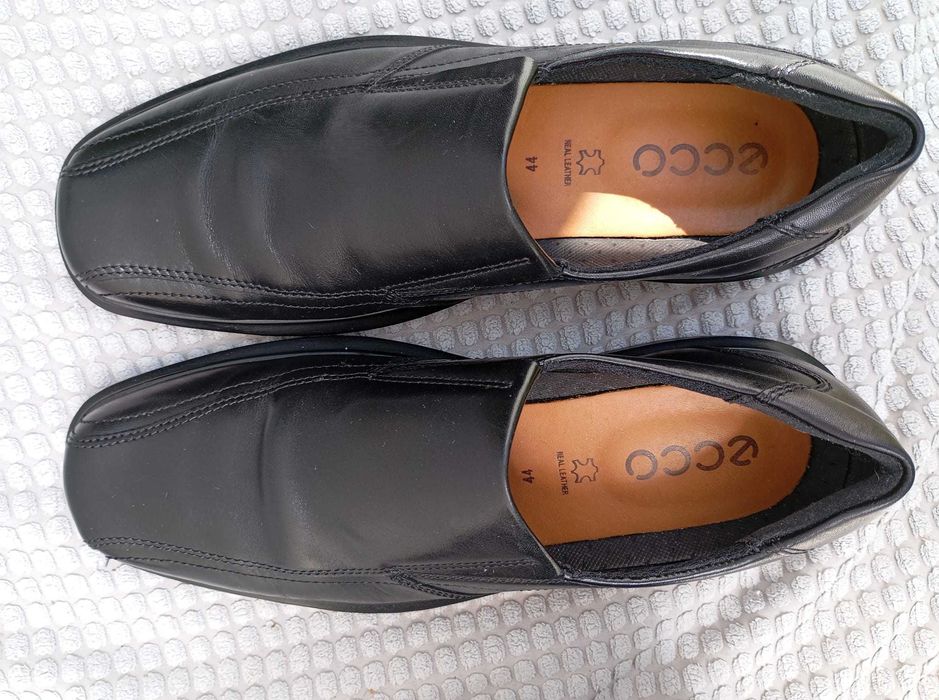 ECCO Helsinki 2 Sapatos formal couro homem