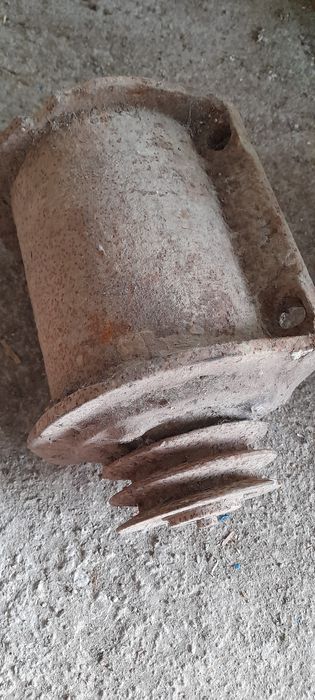 Vibrador de placa bibratoria