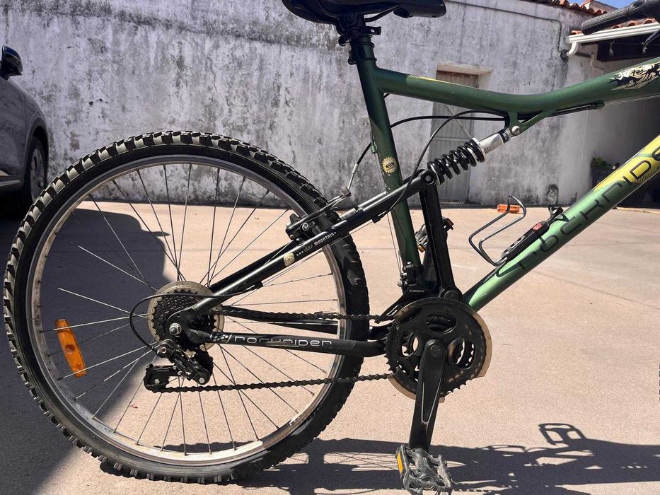 Bicicleta usada